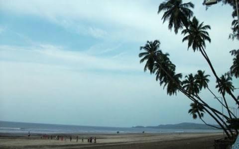 Hotel Seafront Murud  Exterior photo