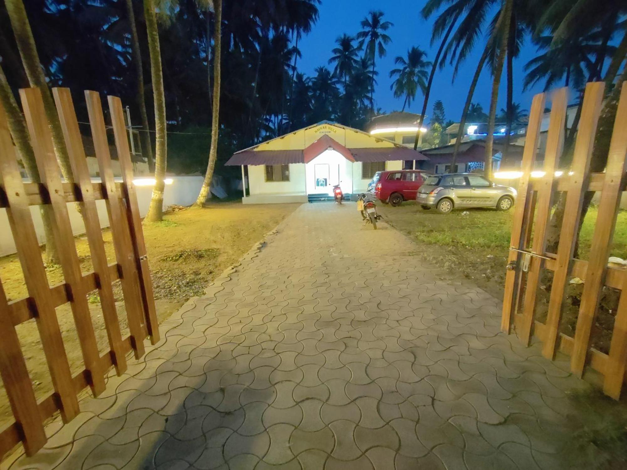 Hotel Seafront Murud  Exterior photo